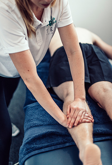 Scar Massage at Ten