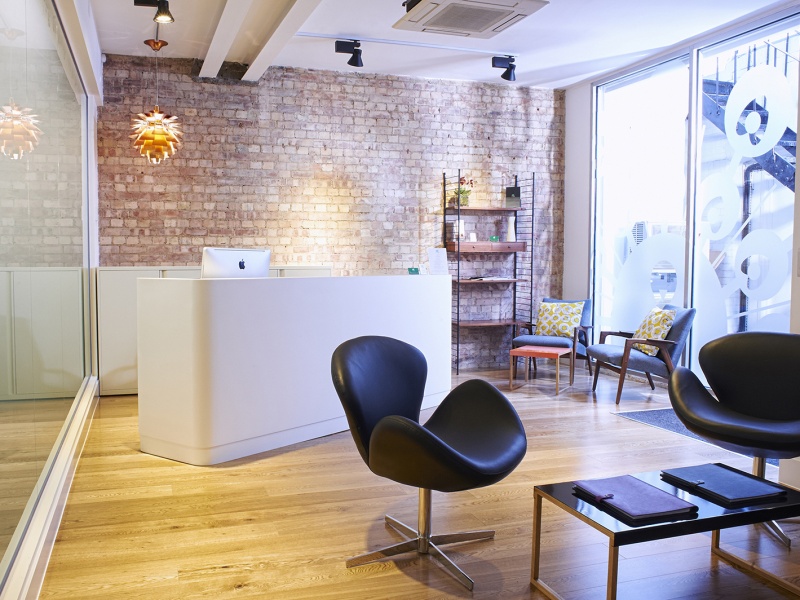 Ten Hatton Garden